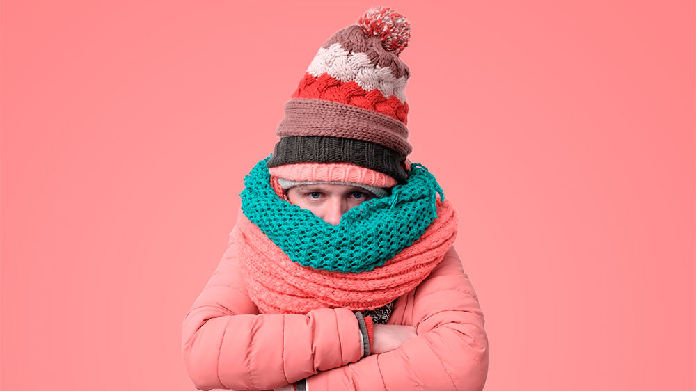 Billede til nyheden Fryser du på jobbet? Se dine rettigheder